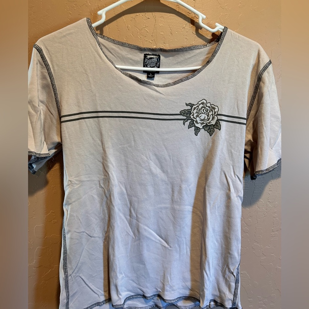 Santa Cruz women’s t-shirt